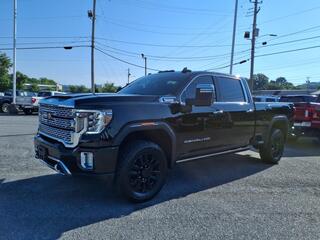 2021 Gmc Sierra 2500HD