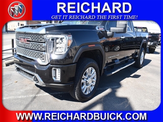 2022 Gmc Sierra 2500HD