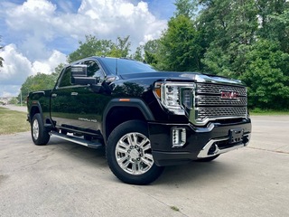 2022 Gmc Sierra 2500HD