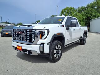 2024 Gmc Sierra 2500HD for sale in Houston TX