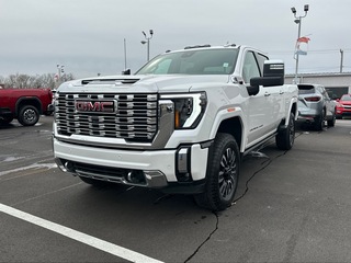 2024 Gmc Sierra 2500HD for sale in Oklahoma City OK