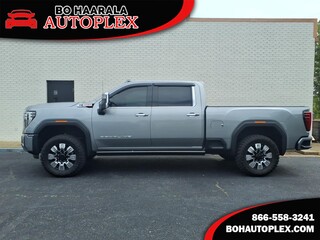 2024 Gmc Sierra 2500HD