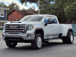 2020 Gmc Sierra 3500HD