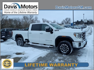 2023 Gmc Sierra 3500HD for sale in Litchfield MN