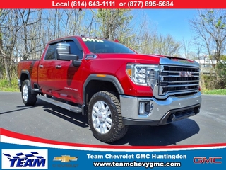 2021 Gmc Sierra 3500HD