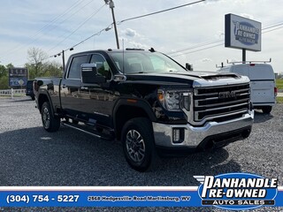2022 Gmc Sierra 3500HD