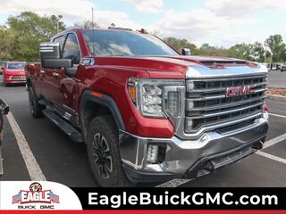 2020 Gmc Sierra 3500HD