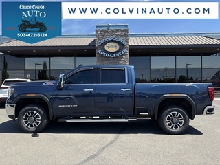 2021 Gmc Sierra 3500HD for sale in McMinnville OR