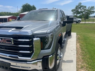 2024 Gmc Sierra 3500HD for sale in Okmulgee OK