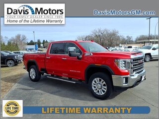 2021 Gmc Sierra 3500HD for sale in Litchfield MN