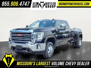 2023 Gmc Sierra 3500HD