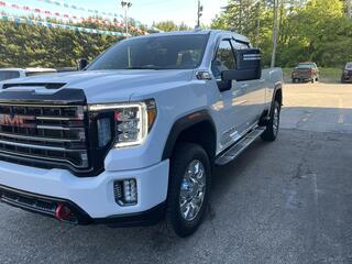 2022 Gmc Sierra 3500HD