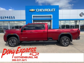 2020 Gmc Sierra 3500HD
