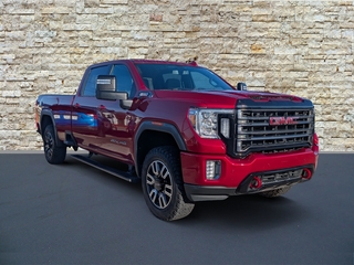 2022 Gmc Sierra 3500HD
