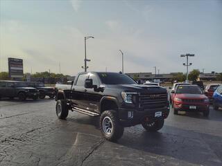 2021 Gmc Sierra 3500HD