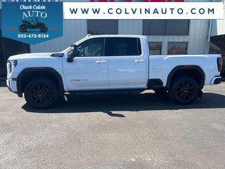 2024 Gmc Sierra 3500HD