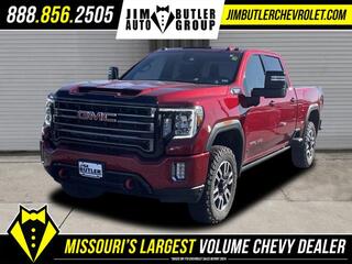 2022 Gmc Sierra 3500HD