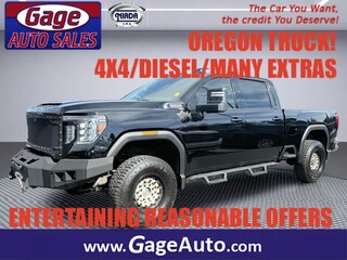 2020 Gmc Sierra 3500HD for sale in Milwaukie OR