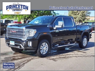 2022 Gmc Sierra 3500HD