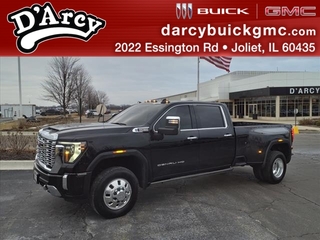 2024 Gmc Sierra 3500HD