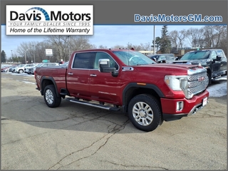 2020 Gmc Sierra 3500HD for sale in Litchfield MN