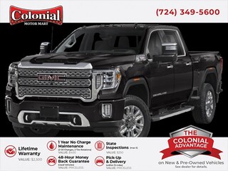 2020 Gmc Sierra 3500HD for sale in Indiana PA