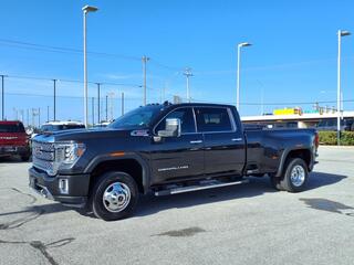 2020 Gmc Sierra 3500HD