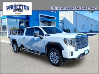 2020 Gmc Sierra 3500HD for sale in Spartanburg SC