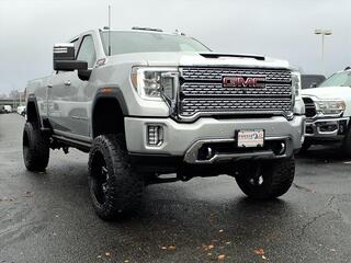 2021 Gmc Sierra 3500HD
