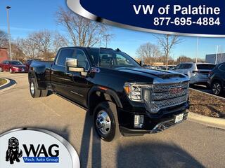 2022 Gmc Sierra 3500HD