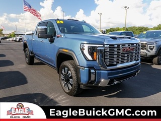 2024 Gmc Sierra 3500HD