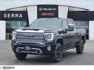 2023 Gmc Sierra 3500HD for sale in Savoy IL