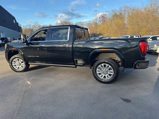 2023 Gmc Sierra 3500HD