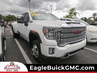 2022 Gmc Sierra 3500HD