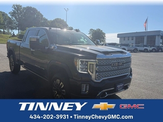 2022 Gmc Sierra 3500HD for sale in Lynchburg VA