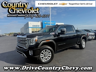 2023 Gmc Sierra 3500HD for sale in Herscher IL