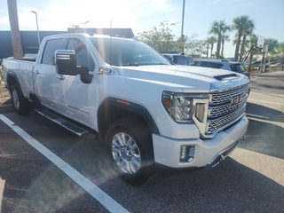 2020 Gmc Sierra 3500HD