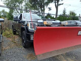 2022 Gmc Sierra 3500HD