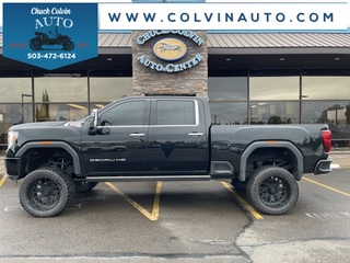 2023 Gmc Sierra 3500HD