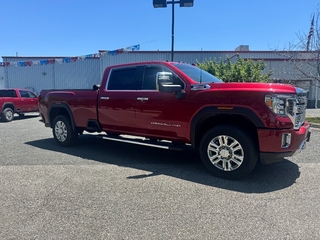 2020 Gmc Sierra 3500HD for sale in Chatsworth GA