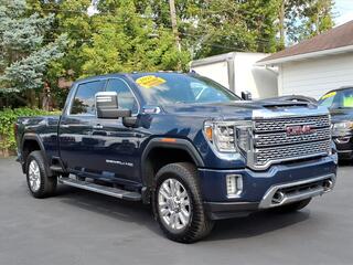 2021 Gmc Sierra 3500HD for sale in Howell MI