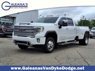 2022 Gmc Sierra 3500HD