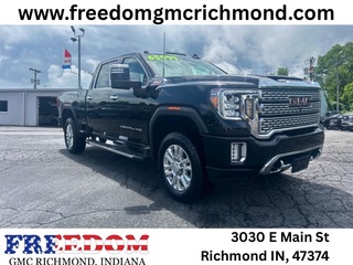 2022 Gmc Sierra 3500HD