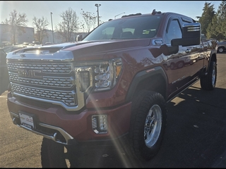 2021 Gmc Sierra 3500HD