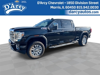 2022 Gmc Sierra 3500HD