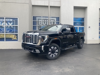 2024 Gmc Sierra 3500HD