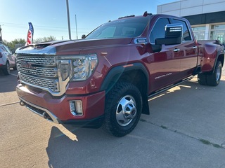 2023 Gmc Sierra 3500HD for sale in Enid OK
