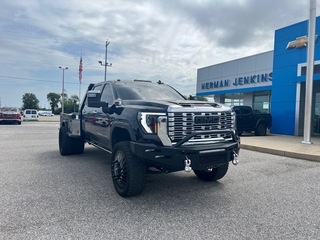 2024 Gmc Sierra 3500HD