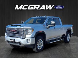 2021 Gmc Sierra 3500HD