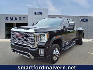 2022 Gmc Sierra 3500HD